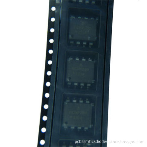 IC, Opto-isolator Linear, HCNR200-500E, Avago 8SMD Original Packaging